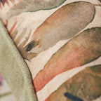 Botanical Stories Fabric Pattern