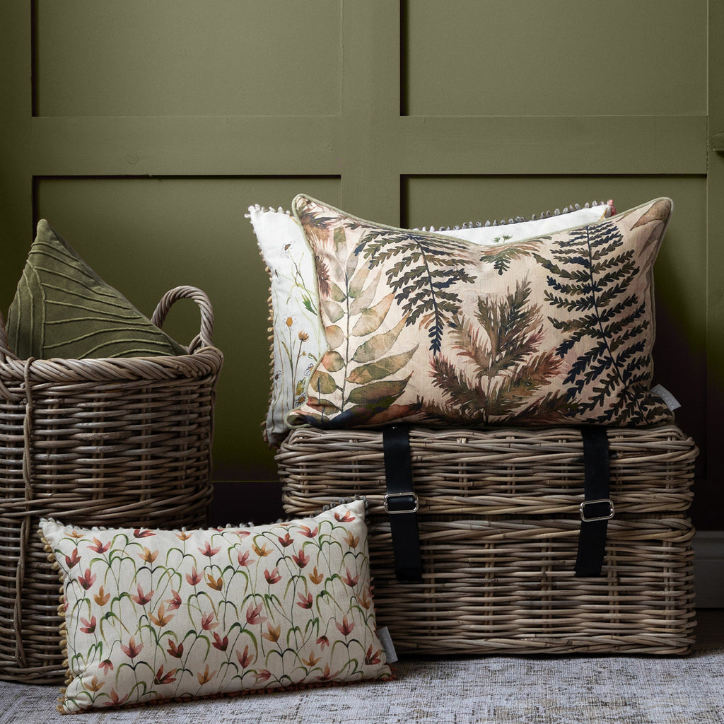 Botanical Stories Fabric Pattern