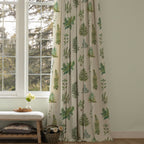 Botanical Stories Fabric Pattern