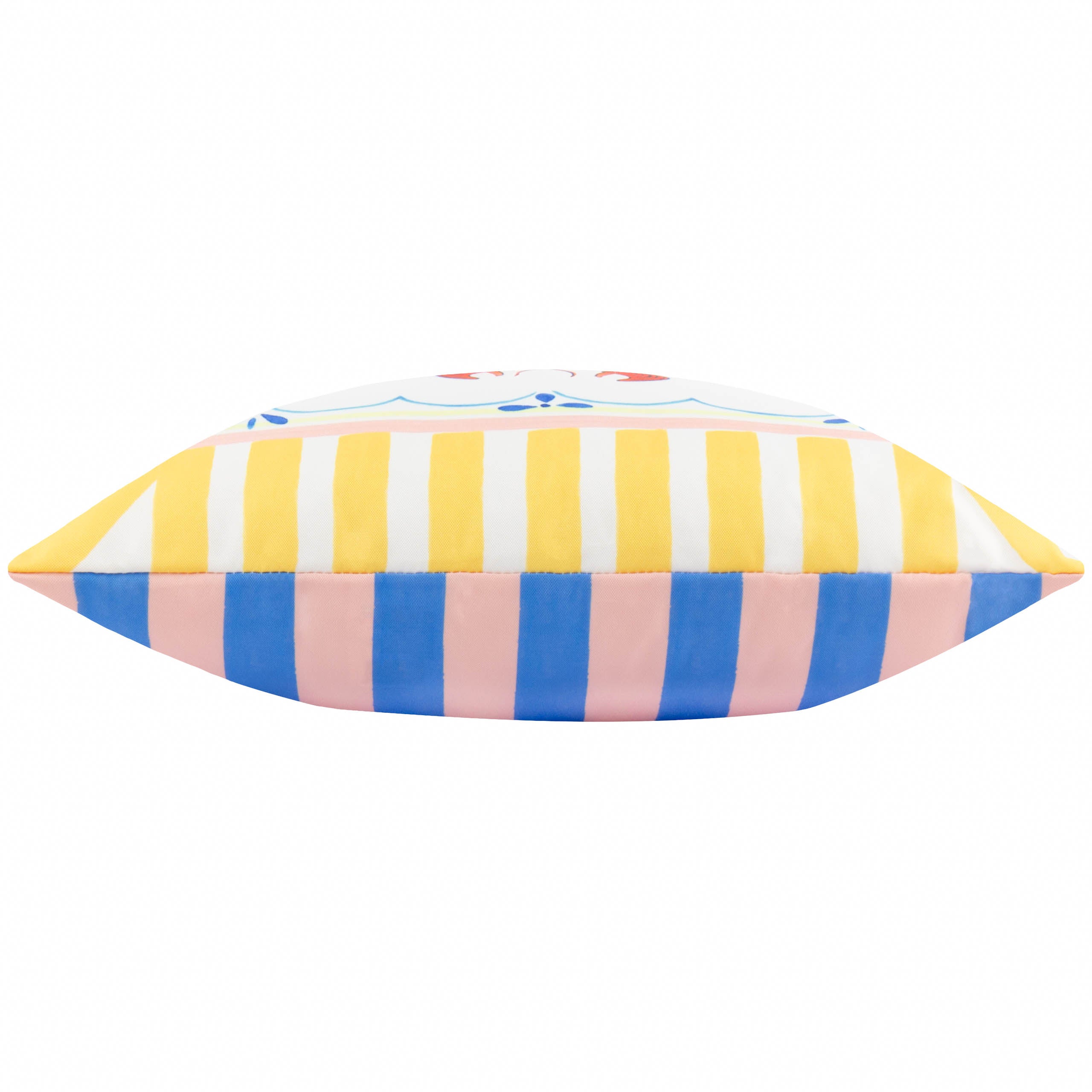 Brunch Stripes Printed Outdoor Cushion