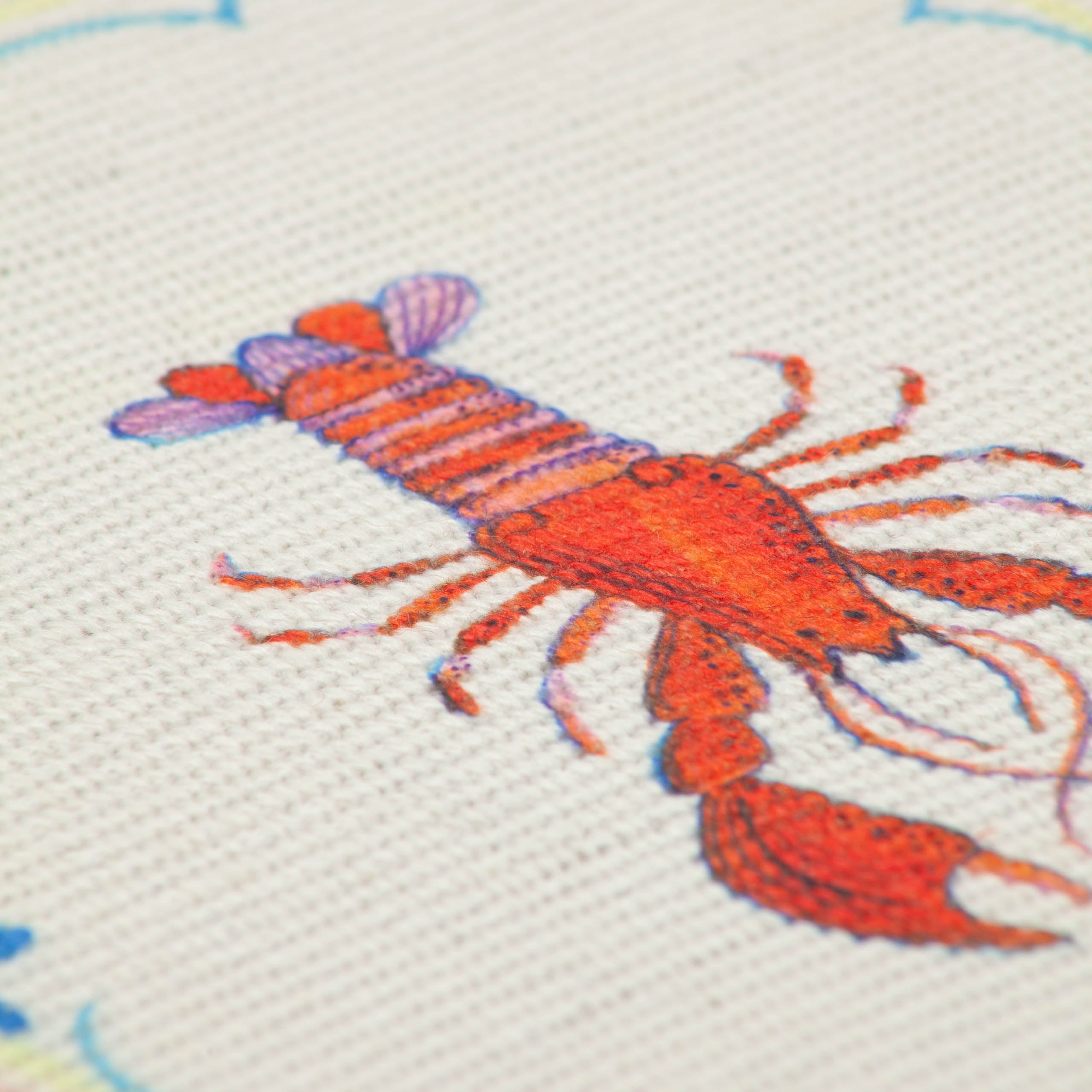 Brunch Stripes Indoor/Outdoor Set of 4 Placemats