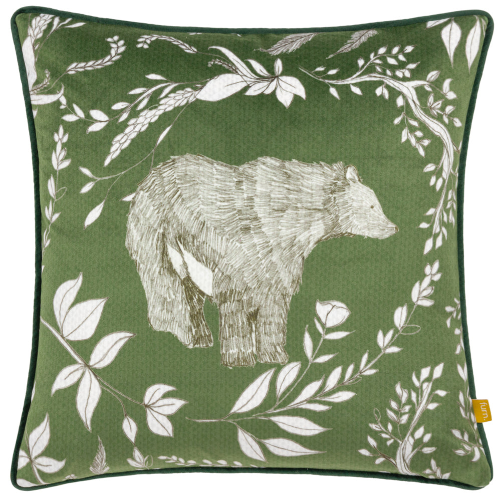 Buckthorn Cushion
