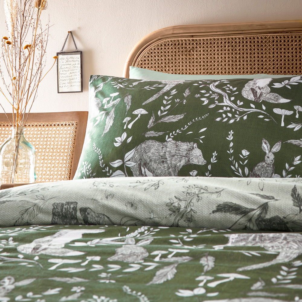 Buckthorn Duvet Cover Set