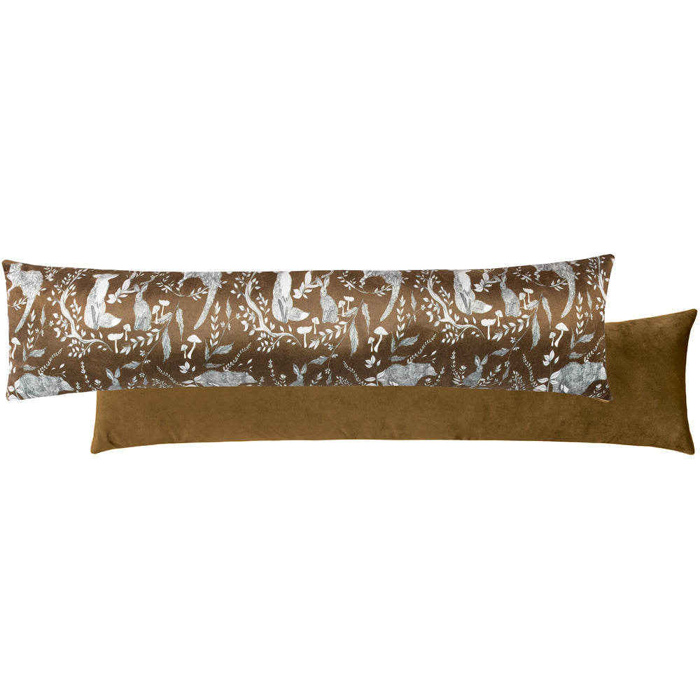 Buckthorn Draught Excluder