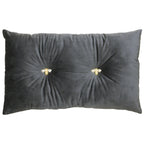 Bumble Bee Velvet Cushion