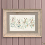 Bunnies Framed Print