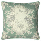 Burford Floral Cushion