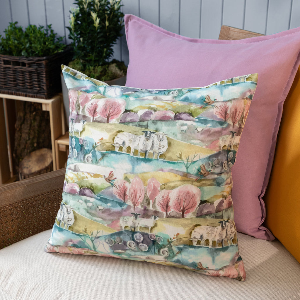 Buttermere Outdoor Square Cushion