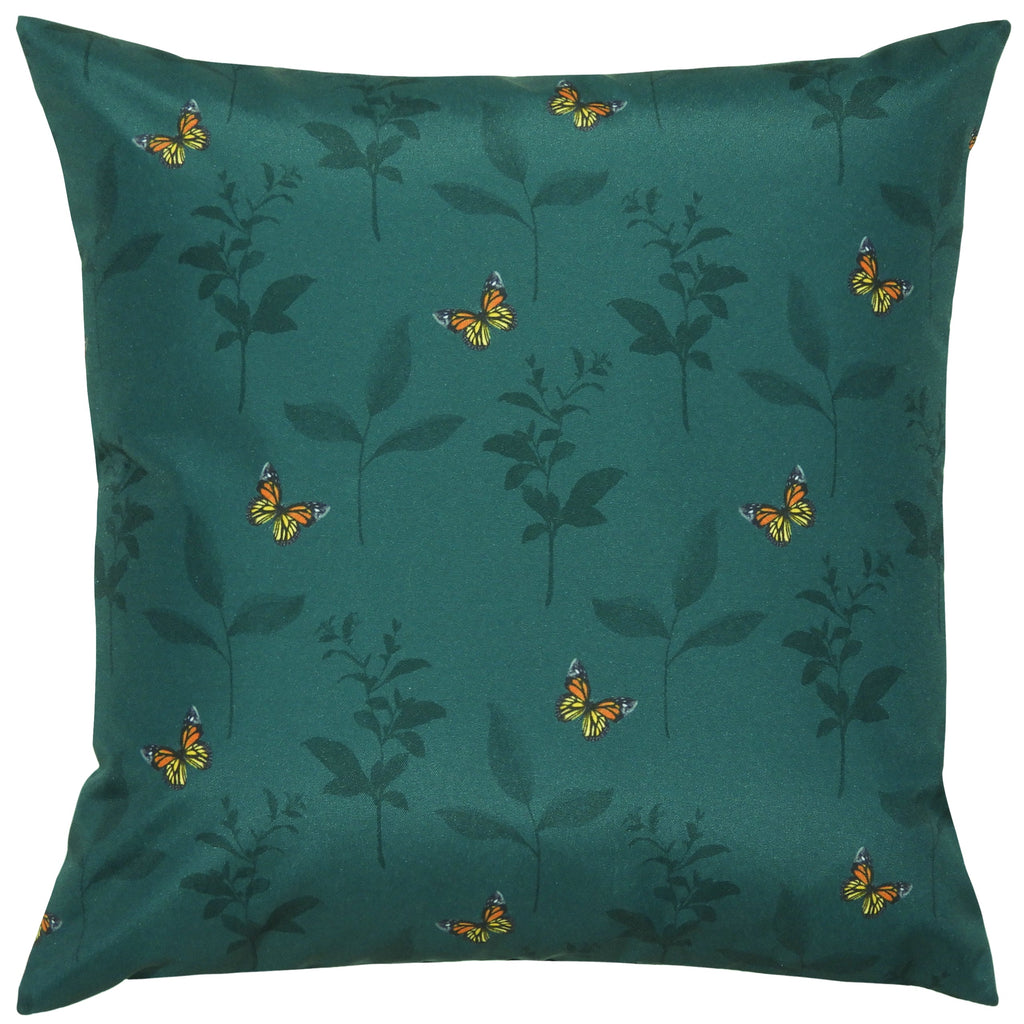 Butterfly Outdoor Cushion