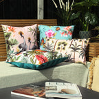 Butterfly Outdoor Cushion