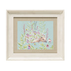 Buttons Framed Print