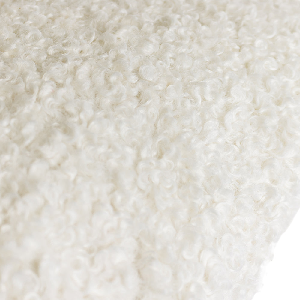 Cabu Chunky Boucle Cushion