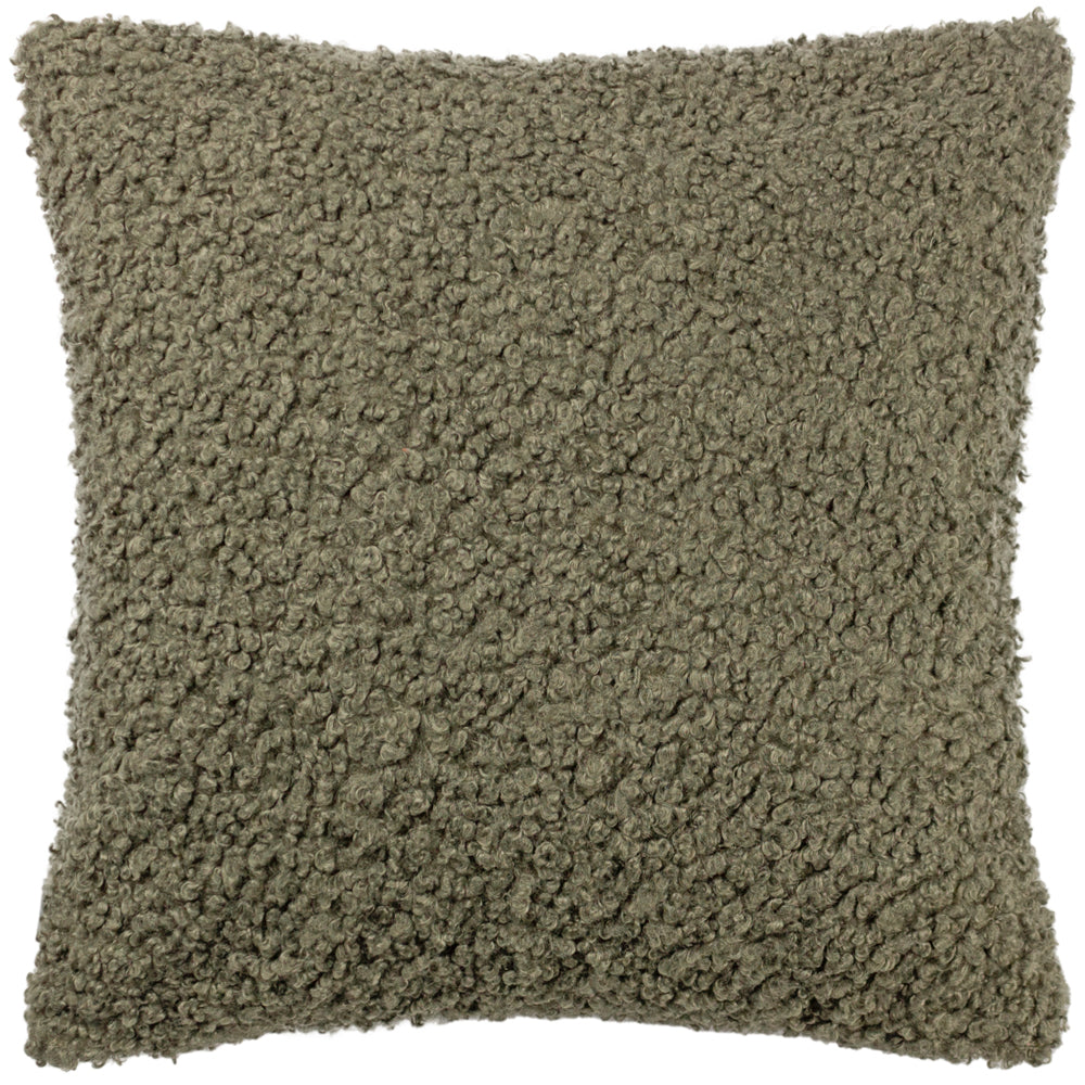 Cabu Chunky Boucle Cushion