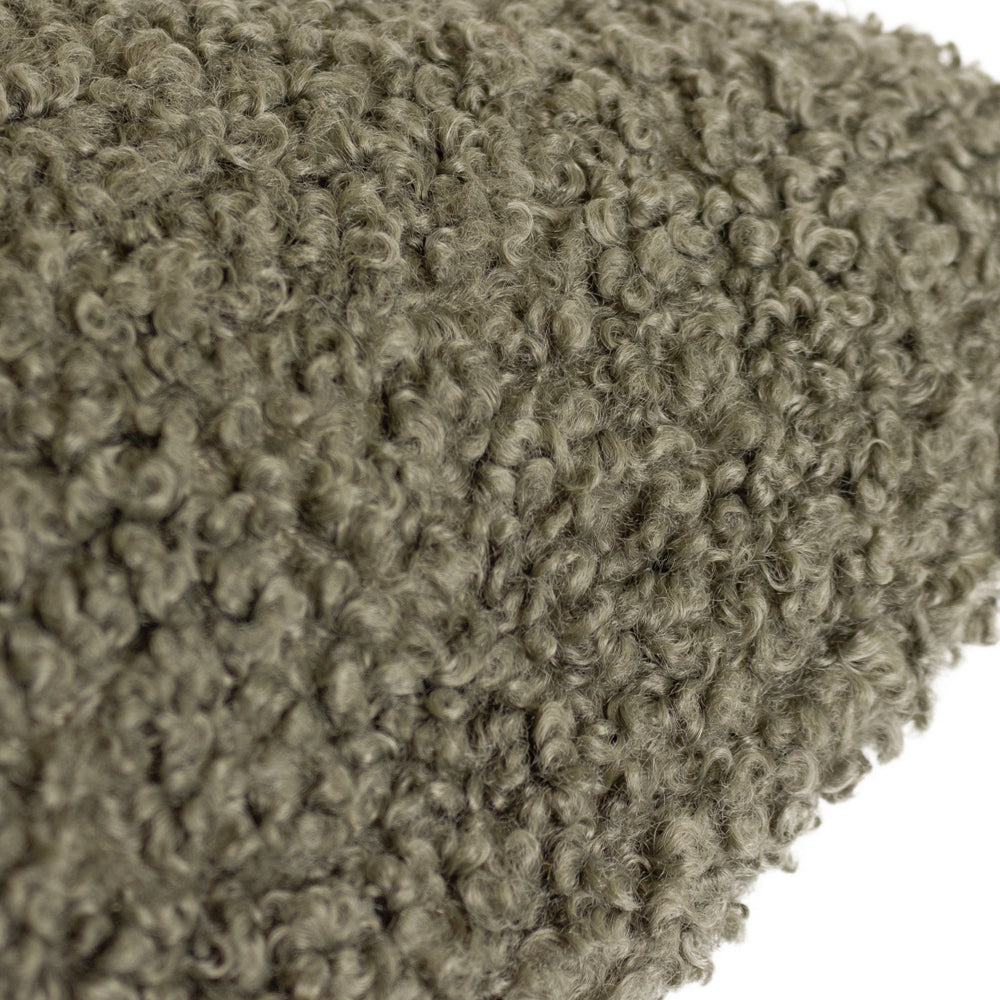 Cabu Chunky Boucle Cushion
