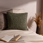 Cabu Chunky Boucle Cushion