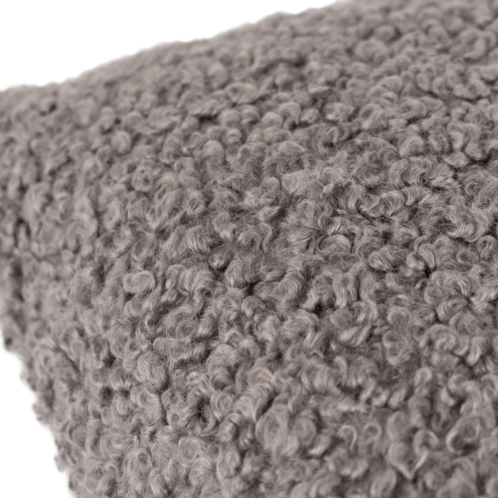Cabu Chunky Boucle Cushion