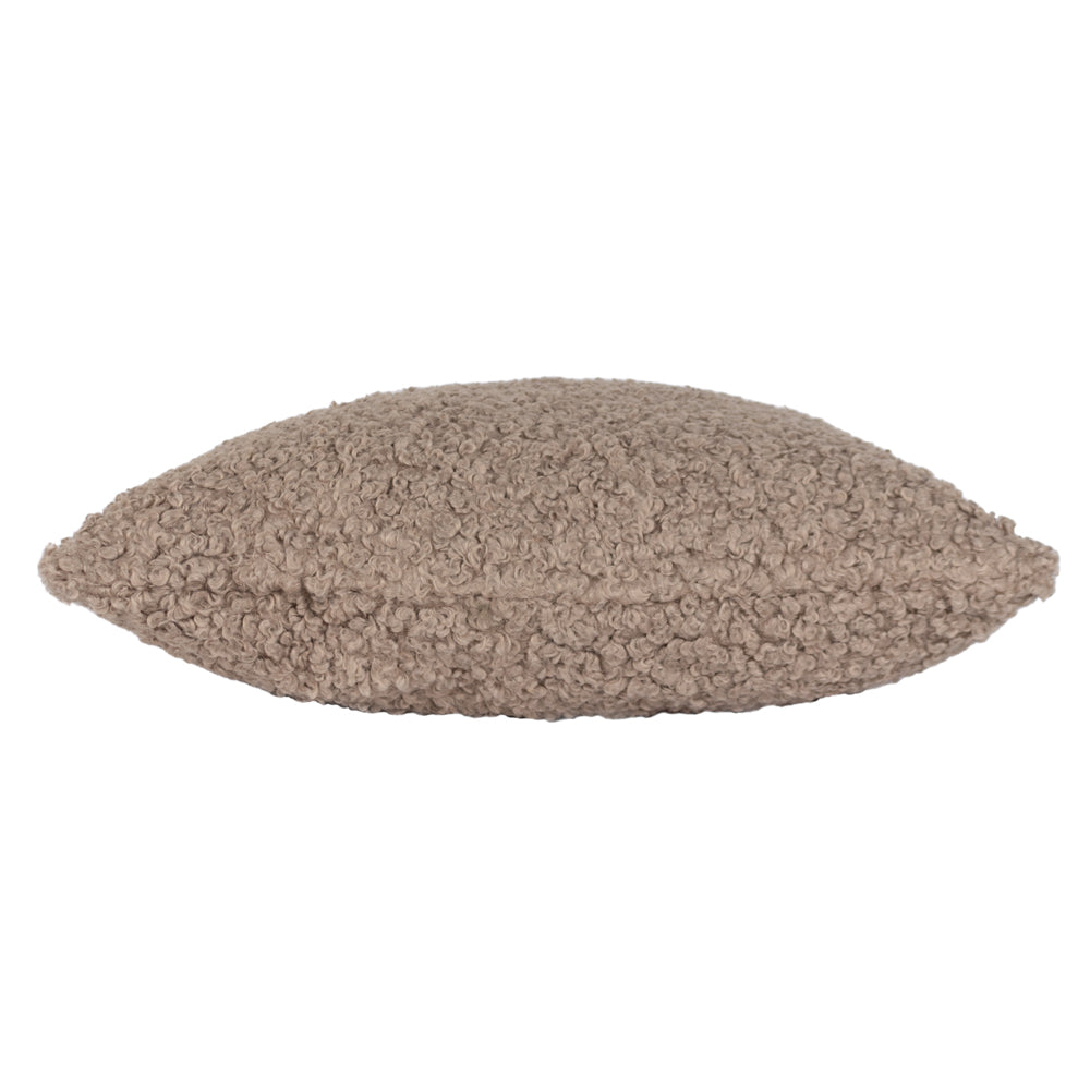 Cabu Chunky Boucle Cushion