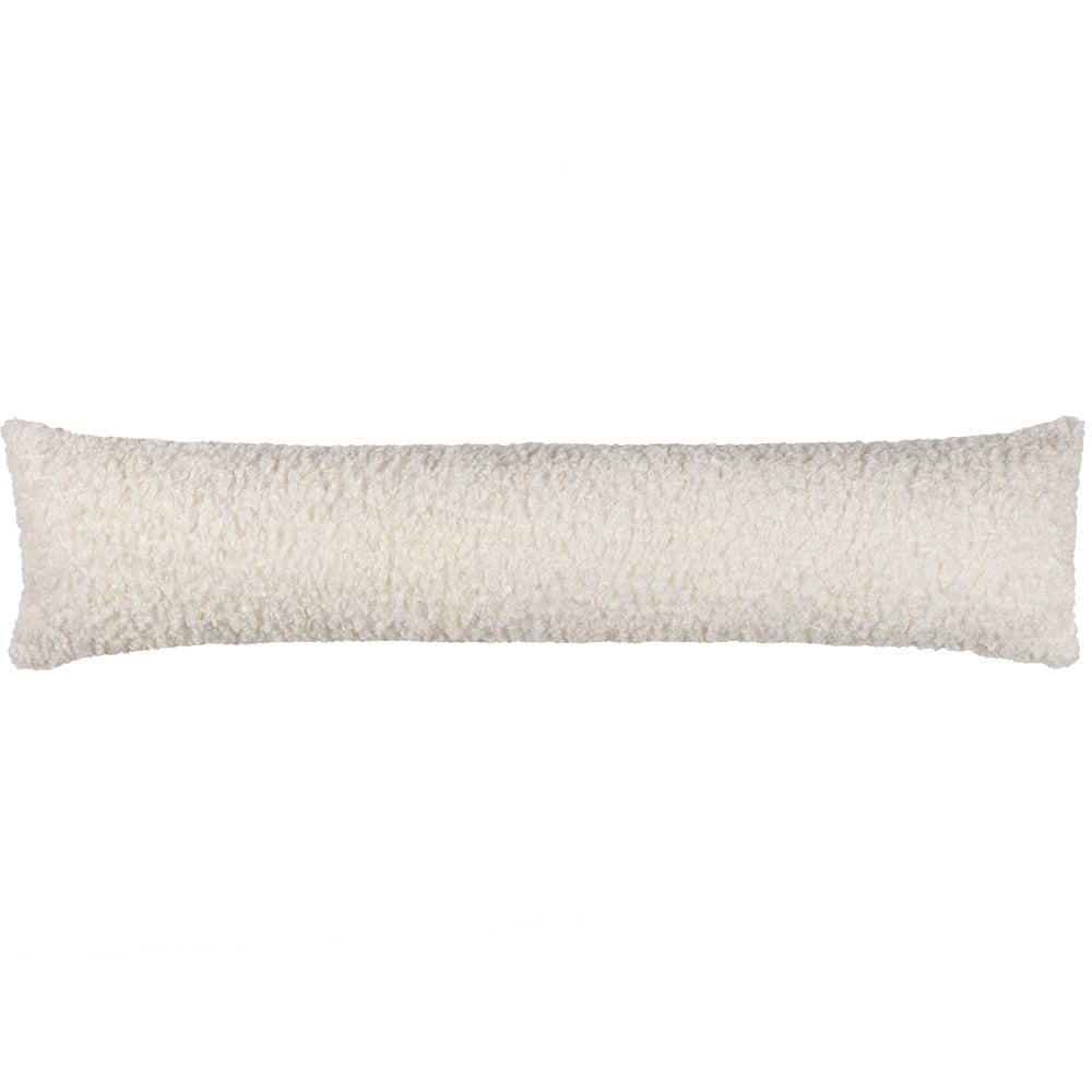 Cabu Textured Boucle Draught Excluder