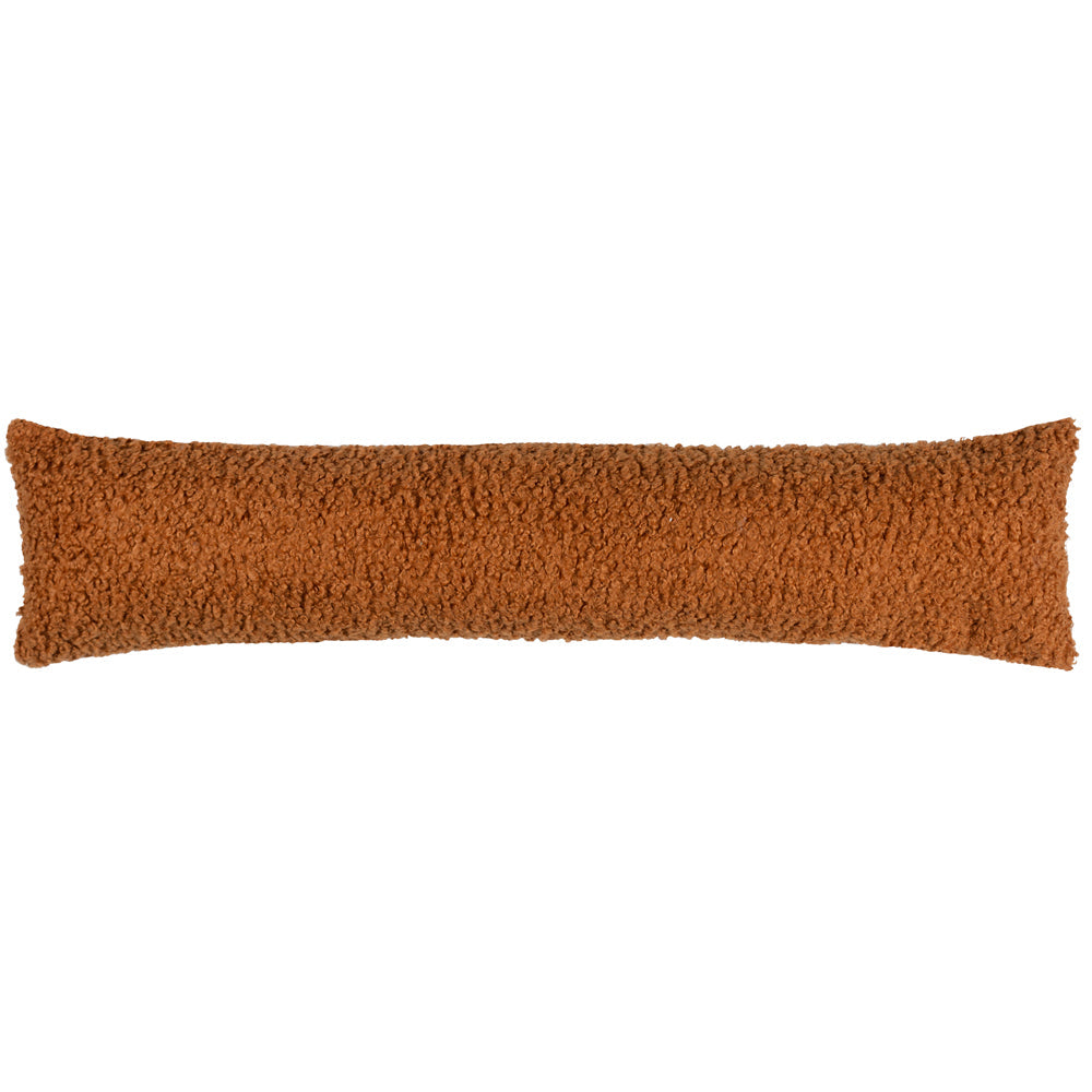 Cabu Textured Boucle Draught Excluder