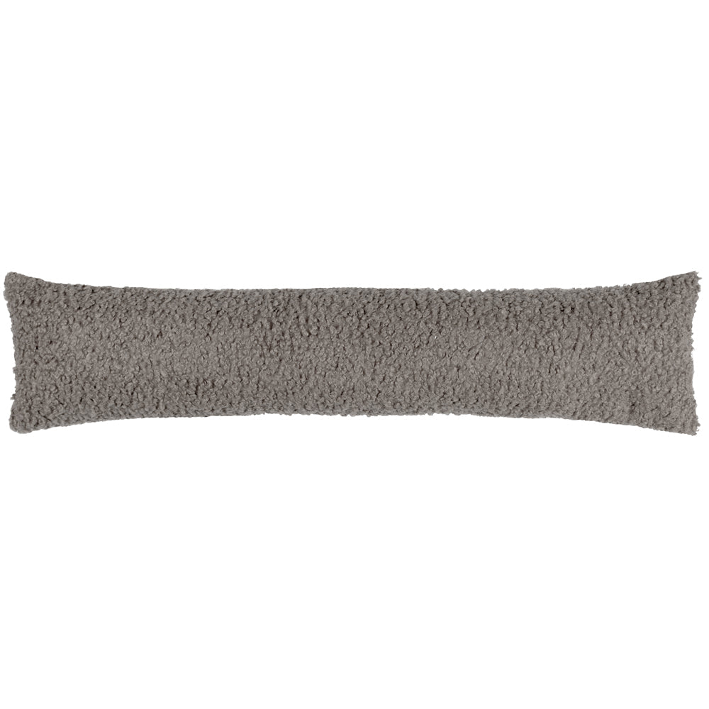 Cabu Textured Boucle Draught Excluder