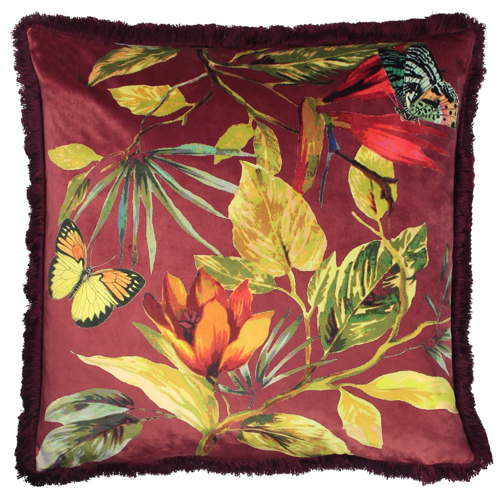 Cahala Tropical Cushion