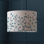 Cala Eva Printed Lamp Shade