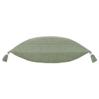 Caliche Textured Tasselled Cushion