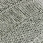 Caliche Textured Tasselled Cushion