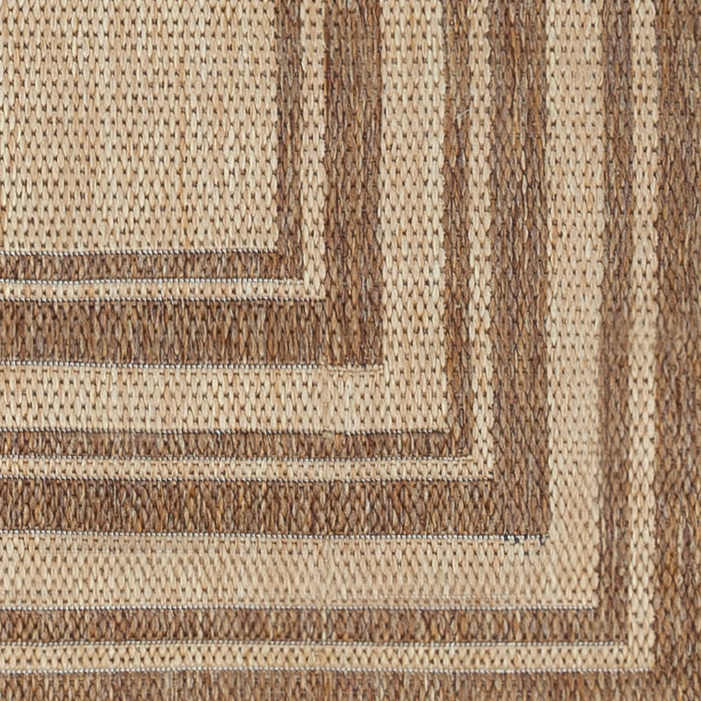 Camber Jute Effect Indoor/Outdoor Rug
