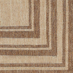 Camber Jute Effect Indoor/Outdoor Rug