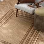 Camber Jute Effect Indoor/Outdoor Rug