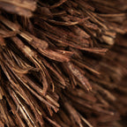 Stirling Standing Stag Wooden Sculpture