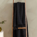Candar Textured Boucle Throw