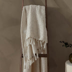 Candar Textured Boucle Throw