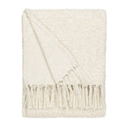 Candar Textured Boucle Throw