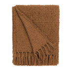 Candar Textured Boucle Throw