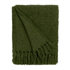 Candar Textured Boucle Throw