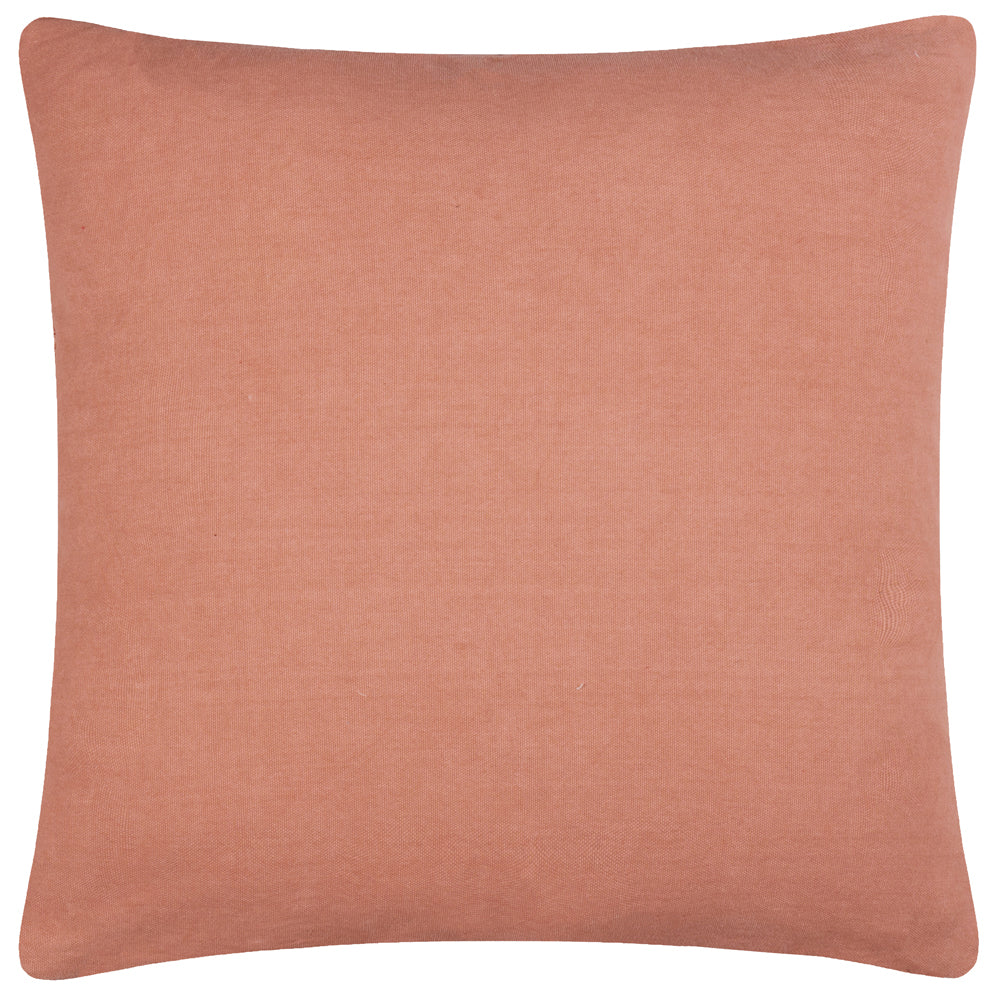Candy Canes Tufted Cushion