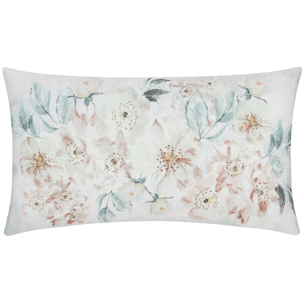 Canina Rectangular Outdoor Floral Cushion