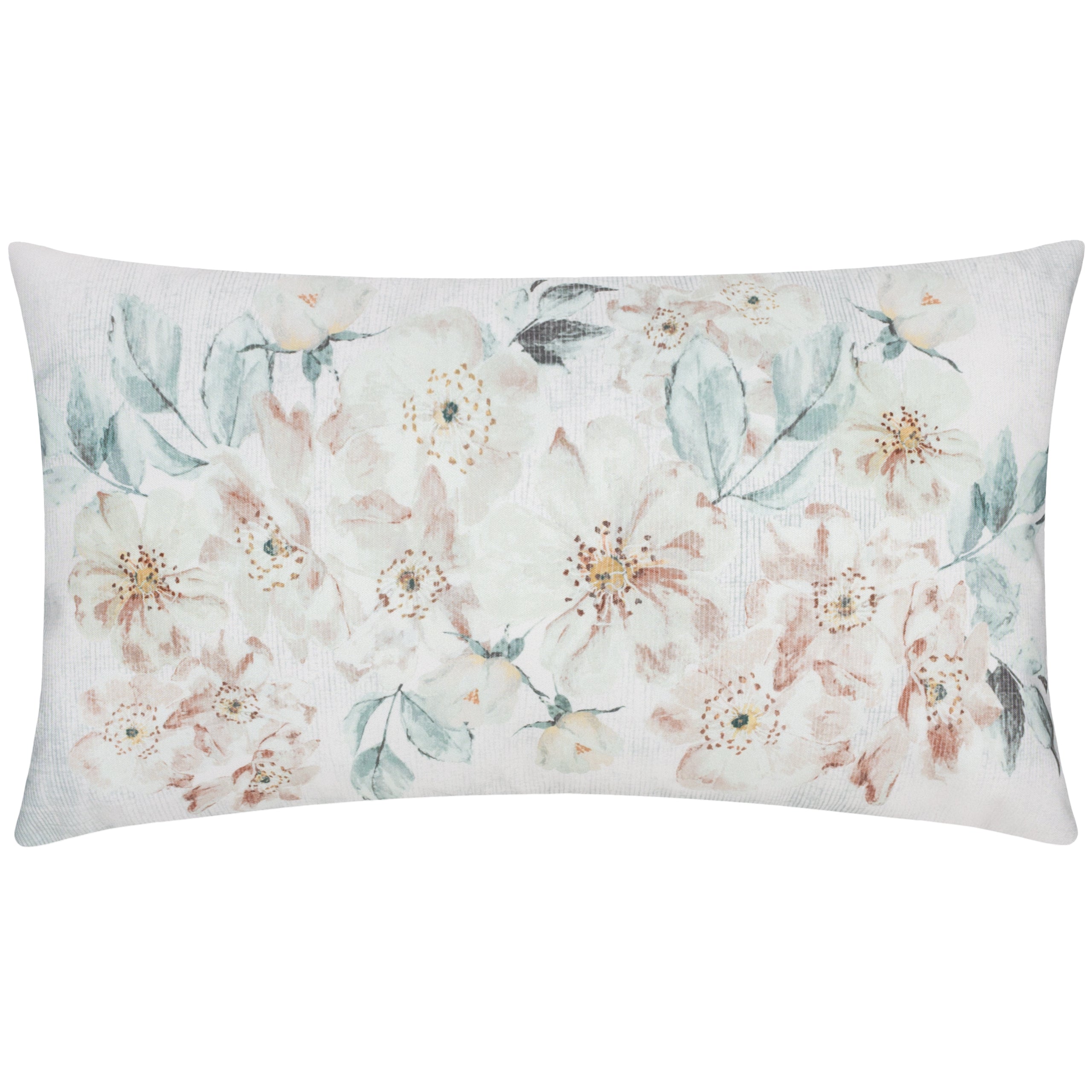 Canina Rectangular Outdoor Floral Cushion