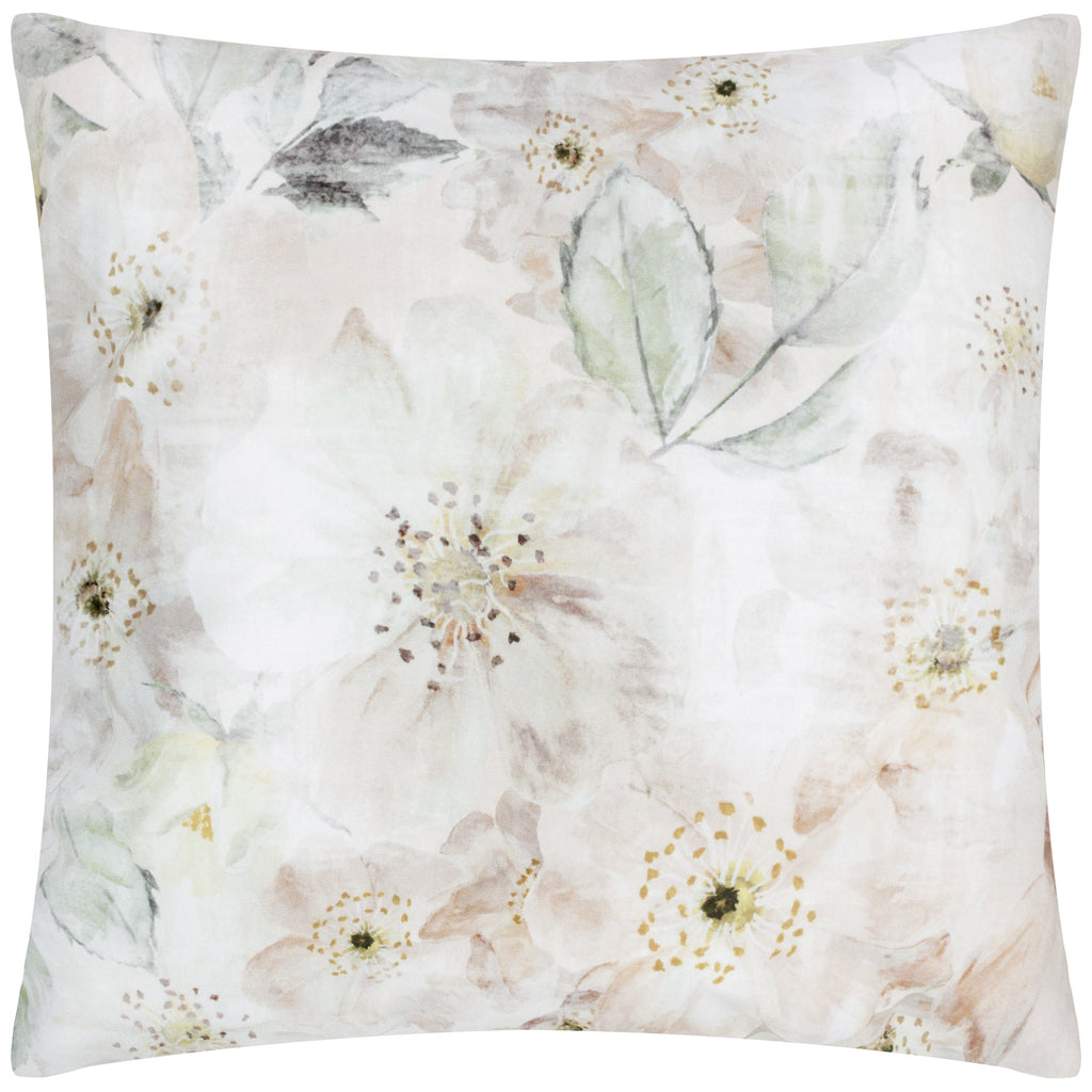 Canina Rectangular Outdoor Floral Cushion