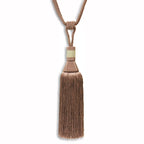 Cannes Diamante Tie Backs