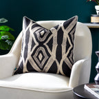 Cape Ikat Cushion