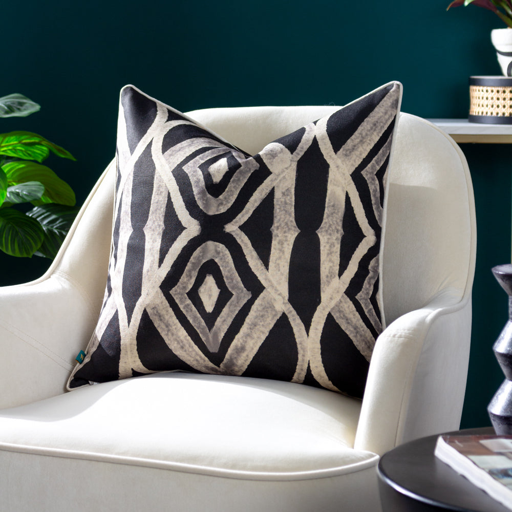Cape Ikat Cushion