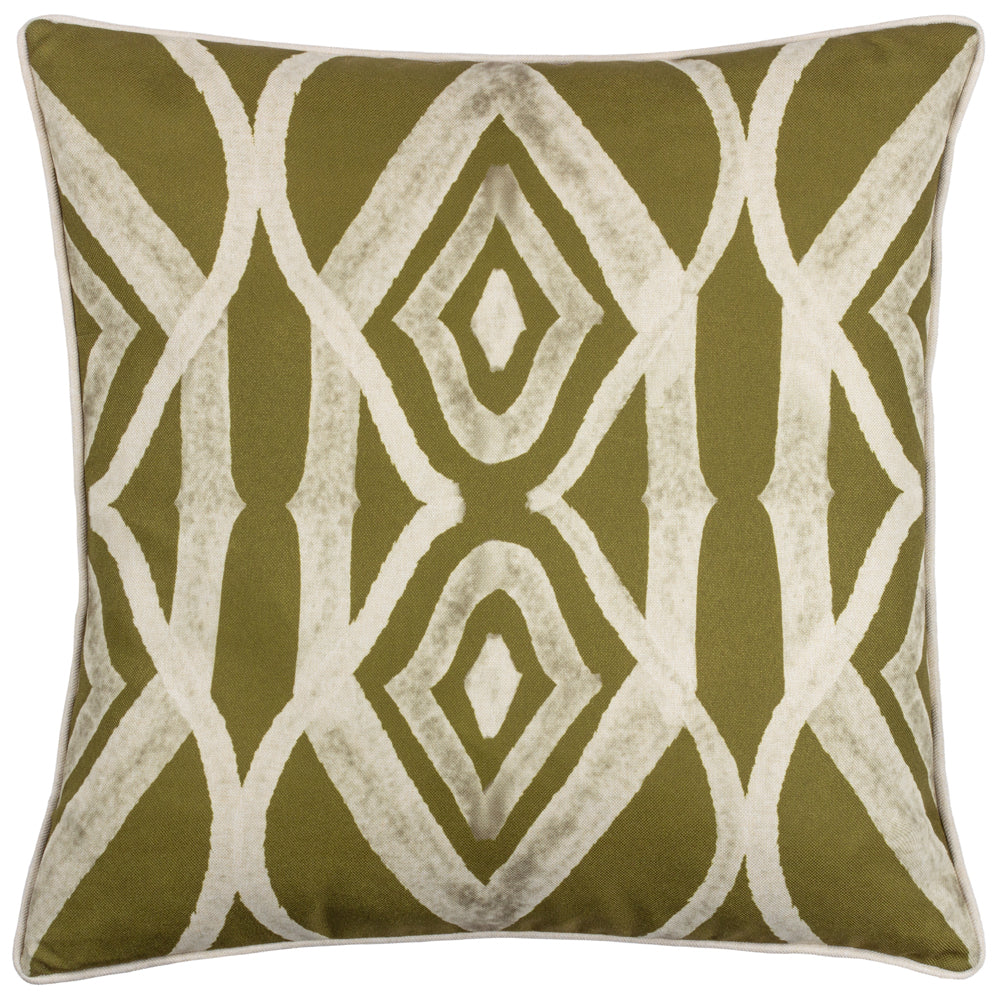 Cape Ikat Cushion