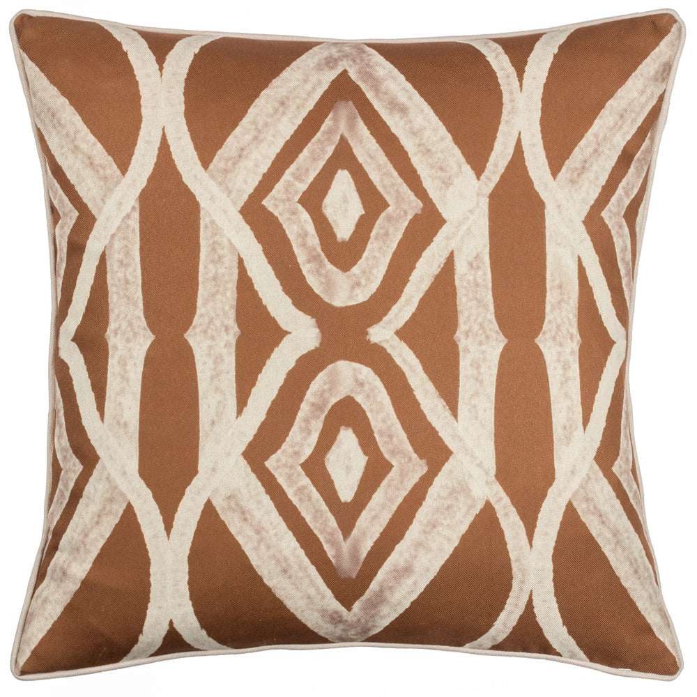 Cape Ikat Cushion