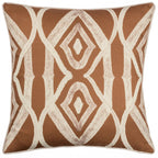 Cape Ikat Cushion
