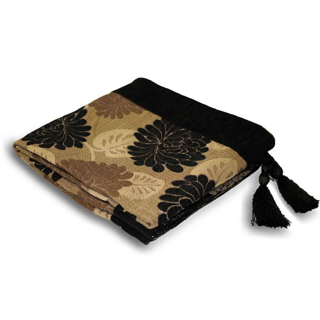 Caprice Jacquard Throw