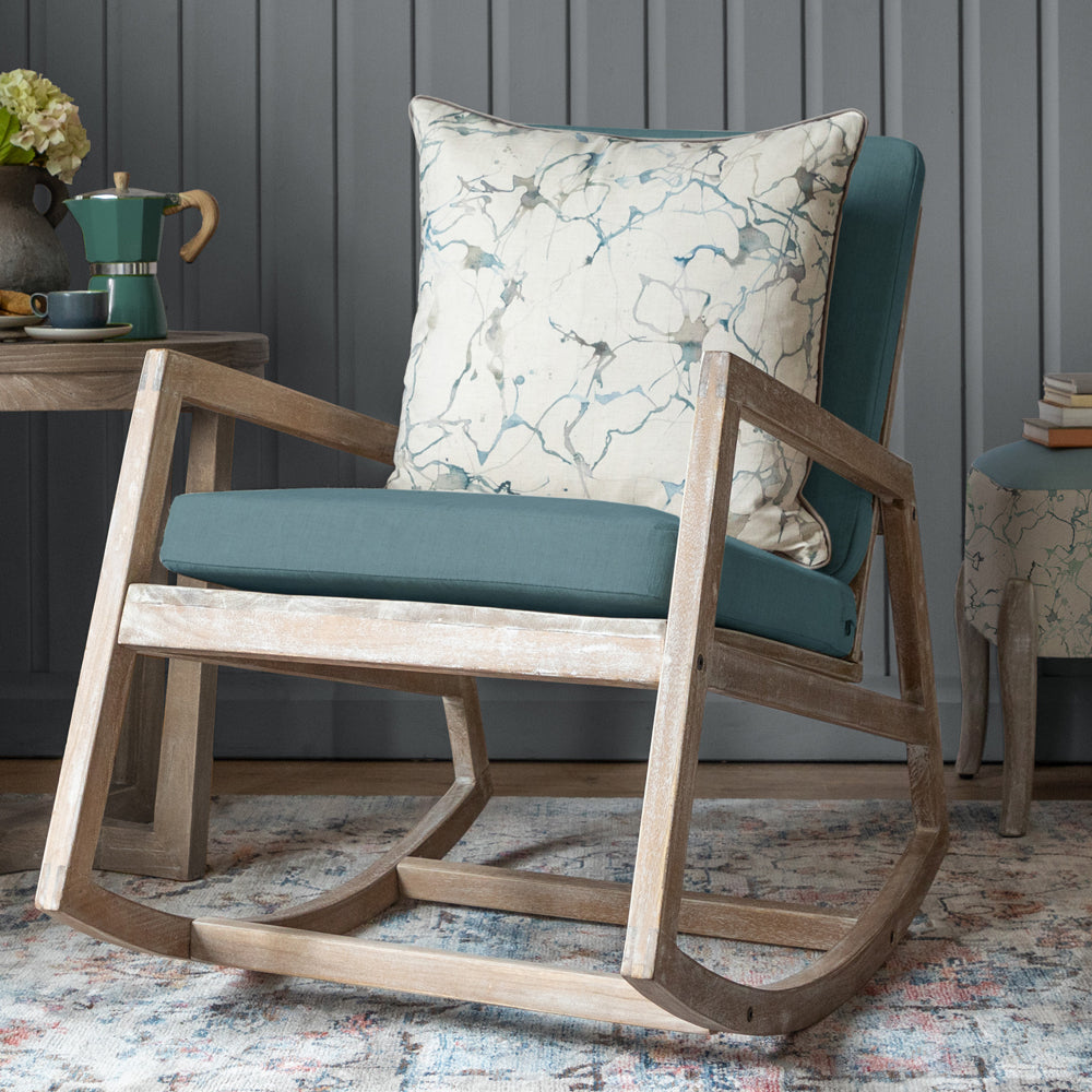 Carrara Printed Cushion