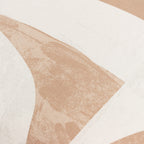 Carro Abstract Piped Cushion